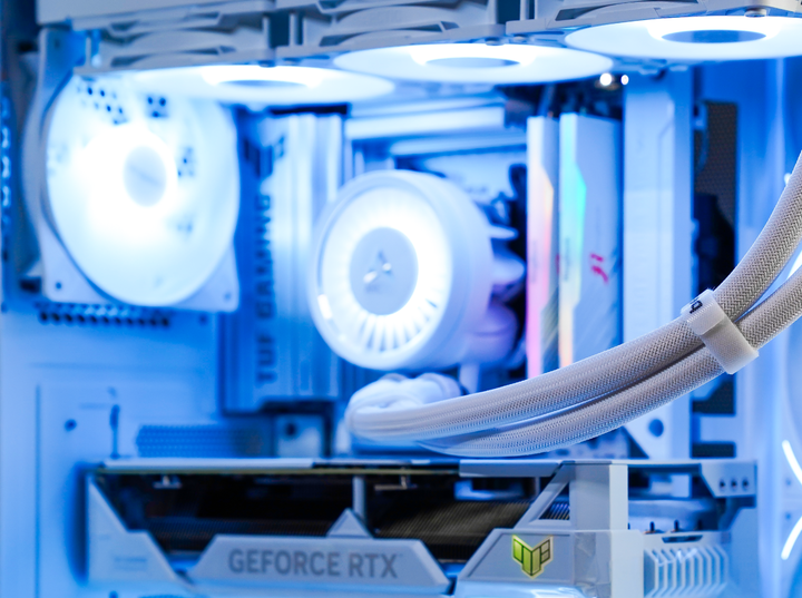 Игровой ПК FM-Lakas (RTX 4070 Ti Super 16GB / Ryzen 7 9800X3D / 32GB DDR5 / SSD 1TB) - изображение 7