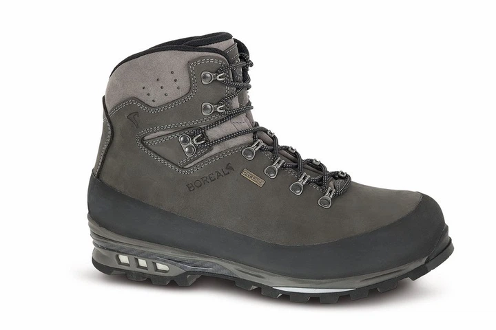 Черевики трекінгові чоловічі Boreal ZANSKAR M 44.5 (10.0UK) Grey (47126) - Фото 1 Черевики трекінгові чоловічі Boreal ZANSKAR M 44.5 (10.0UK) Grey (47126) - изображение 1