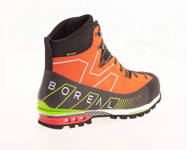 Черевики трекінгові чоловічі Boreal BRENTA M 45.5 (10.5UK) Orange (47261) O - изображение 2