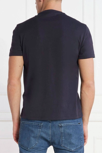 Футболка Armani Exchange 52(XL) Синий (131365) - Фото 3 Футболка Armani Exchange 52(XL) Синий (131365) - изображение 3