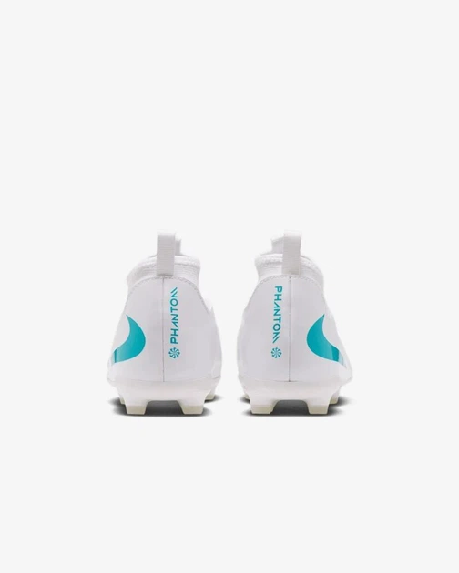 Бутсы детские Nike Phantom 6 High Academy Mg 2Y Белый HQ2042-102 - Фото 5 Бутсы детские Nike Phantom 6 High Academy Mg 2Y Белый HQ2042-102 - изображение 5