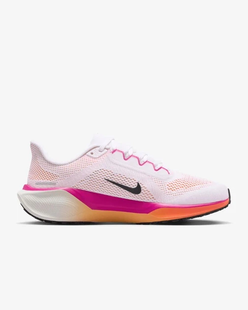 Кросівки жіночі Nike Pegasus 41 42 Білий FD2723-120 - зображення 3