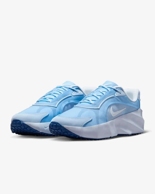 Кросівки жіночі Nike Aura Edge 38 Синій HQ7025-400 - Фото 2 Кросівки жіночі Nike Aura Edge 38 Синій HQ7025-400 - зображення 2