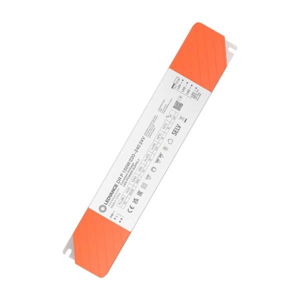 Блок живлення 24V 150W LEDVANCE DR P 150W 220-240 24V FS1 IP20 - Фото 1 Блок живлення 24V 150W LEDVANCE DR P 150W 220-240 24V FS1 IP20 - изображение 1
