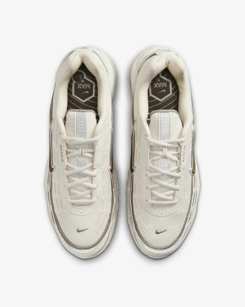 Кроссовки мужские Nike Air Max Tl 2.5 42 Молочный FZ4110-012 - изображение 4