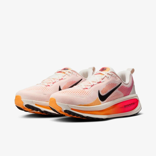 Кросівки жіночі Nike W Vomero 18 42.5 Білий HM6804-100 - Фото 10 Кросівки жіночі Nike W Vomero 18 42.5 Білий HM6804-100 - зображення 10