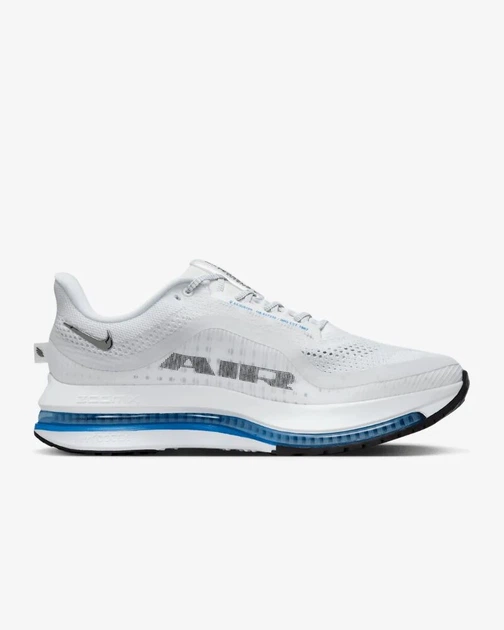 Кросівки чоловічі Nike Pegasus Premium 42.5 Білий HQ2592-104 - Фото 3 Кросівки чоловічі Nike Pegasus Premium 42.5 Білий HQ2592-104 - зображення 3