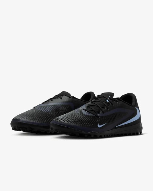 Сороконожки мужские Nike Phantom 6 Low Academy Tf 40.5 Черный HQ2325-003 - Фото 2 Сороконожки мужские Nike Phantom 6 Low Academy Tf 40.5 Черный HQ2325-003 - изображение 2