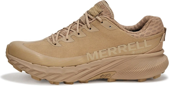 Трекінгові кросівки Merrell Agility Peak 5 Tactical Coyote (US 10) - Фото 3 Трекінгові кросівки Merrell Agility Peak 5 Tactical Coyote (US 10) - зображення 3
