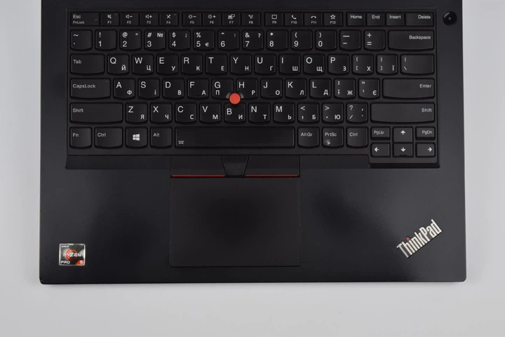 Ноутбук Lenovo ThinkPad L14 G2 R5 Pro 5650U / 16 гб / ssd 256 гб / 14" IPS Full HD Сенсорный / Win11 Pro (б/у) (3698) - Фото 9 Ноутбук Lenovo ThinkPad L14 G2 R5 Pro 5650U / 16 гб / ssd 256 гб / 14" IPS Full HD Сенсорный / Win11 Pro (б/у) (3698) - изображение 9