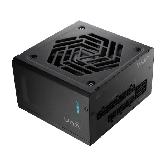 Блок питания FSP VITA GM 650 Вт 80 PLUS (4713224529580) - Фото 1 Блок питания FSP VITA GM 650 Вт 80 PLUS (4713224529580) - изображение 1