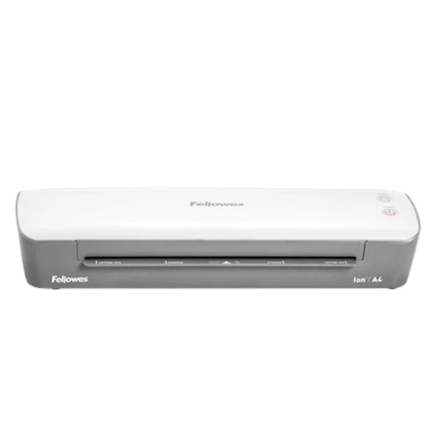 Ламінатор Fellowes Ion A4 30 см/хв White (043859752843) - зображення 2