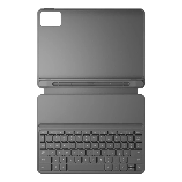 Планшет Lenovo Idea Tab 11" 2.5K 8/128GB Luna Grey + Pen (198157035713) - Фото 9 Планшет Lenovo Idea Tab 11" 2.5K 8/128GB Luna Grey + Pen (198157035713) - изображение 9