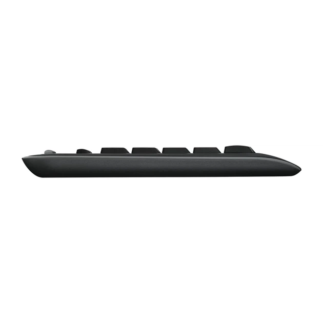 Комплект клавиатура + мышь Logitech Wireless Combo MK330 беспроводной (5099206033658) - Фото 9 Комплект клавиатура + мышь Logitech Wireless Combo MK330 беспроводной (5099206033658) - изображение 9