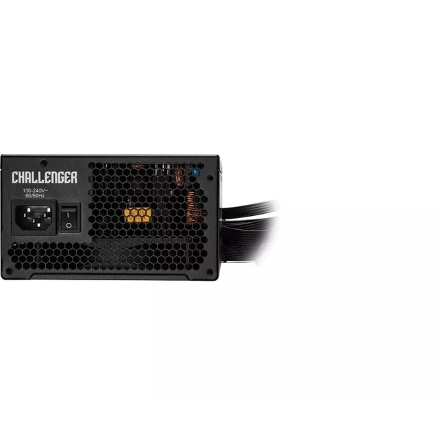 Блок питания Asrock Challenger 650W 80 Plus Gold (4710483948145) - Фото 3 Блок питания Asrock Challenger 650W 80 Plus Gold (4710483948145) - изображение 3