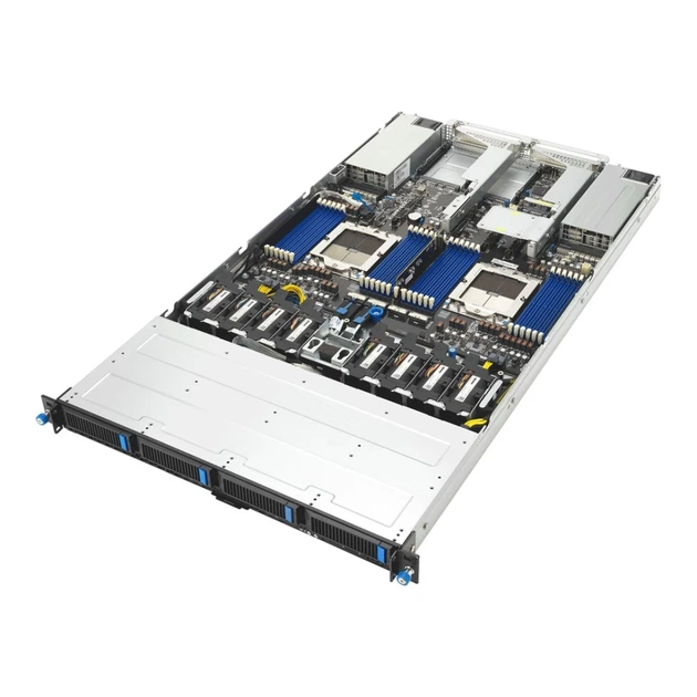 Серверна платформа Asus Rack 1U AMD RS700A-E13-RS4U (4711636233217) - зображення 4