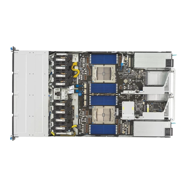 Серверна платформа Asus Rack 1U AMD RS700A-E13-RS4U (4711636233217) - зображення 9