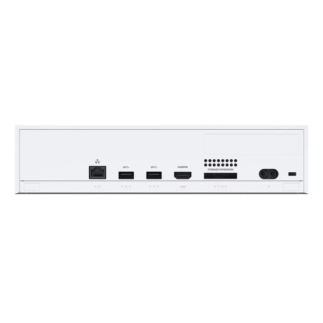 Игровая консоль Microsoft Xbox Series S 1TB Robot White (196388363193) - Фото 5 Игровая консоль Microsoft Xbox Series S 1TB Robot White (196388363193) - изображение 5