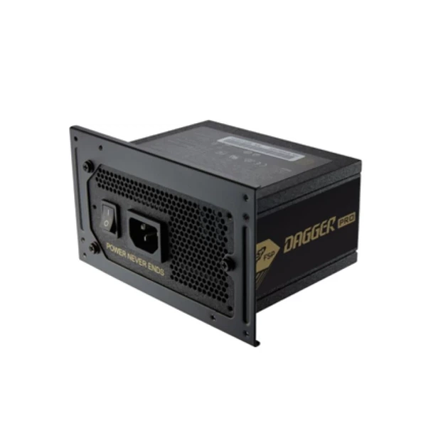 Блок питания Fortron DAGGER PRO 650W 650 Вт (4713224522055) - изображение 3