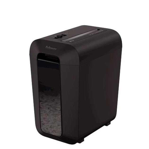 Шредер Fellowes Powershred LX65 P-4 22 л Black (043859764792) - Фото 5 Шредер Fellowes Powershred LX65 P-4 22 л Black (043859764792) - изображение 5