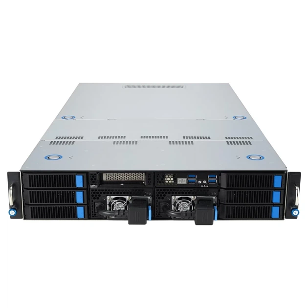 Сервер Asus ESC4000A-E12-SKU1 2600W (1+1) (4711636185295) - зображення 2