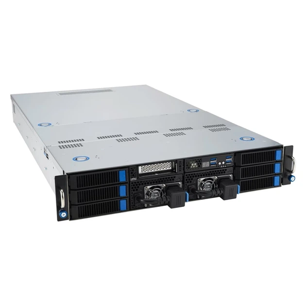 Сервер Asus ESC4000A-E12-SKU1 2600W (1+1) (4711636185295) - зображення 3