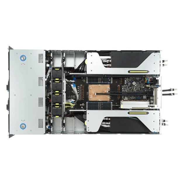 Сервер Asus ESC4000A-E12-SKU1 2600W (1+1) (4711636185295) - зображення 5