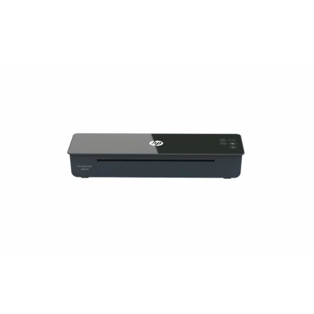 Ламінатор Hewlett-Packard HP PRO LAMINATOR 600 A4 холодне/гаряче ламінування 60 см/хв + 15 плівок Black (4030152031634) - Фото 2 Ламінатор Hewlett-Packard HP PRO LAMINATOR 600 A4 холодне/гаряче ламінування 60 см/хв + 15 плівок Black (4030152031634) - зображення 2