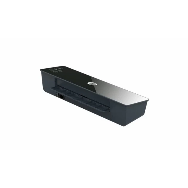 Ламінатор Hewlett-Packard HP PRO LAMINATOR 600 A4 холодне/гаряче ламінування 60 см/хв + 15 плівок Black (4030152031634) - Фото 4 Ламінатор Hewlett-Packard HP PRO LAMINATOR 600 A4 холодне/гаряче ламінування 60 см/хв + 15 плівок Black (4030152031634) - зображення 4