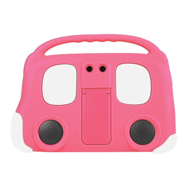 Планшет Blow KidsTab8 4G 4/64GB с чехлом Pink (5900804135944) - изображение 6