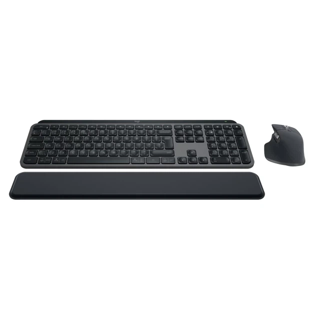Комплект клавиатура + мышь Logitech MX Keys Combo for Business беспроводной (5099206104488) - изображение 5