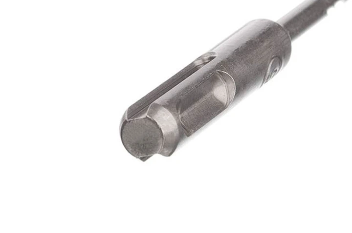 Бур SDS+ Intertool 5 х 160 мм - Фото 6 Бур SDS+ Intertool 5 х 160 мм - изображение 6