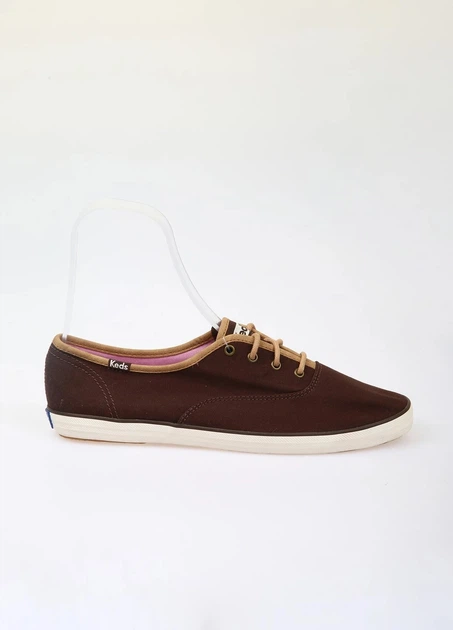 Кеды Keds 39,5 Коричневый (GDG-61411-Brown) - Фото 4 Кеды Keds 39,5 Коричневый (GDG-61411-Brown) - изображение 4