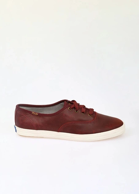 Кеды Keds 36 Бордовый (GDG-1461432-Burgundy) - изображение 2