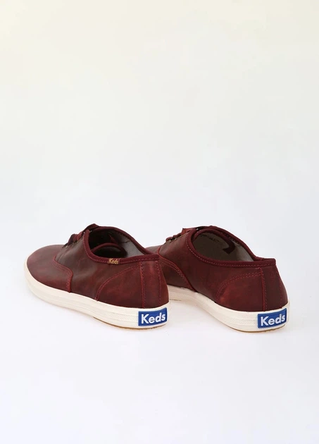 Кеды Keds 36 Бордовый (GDG-1461432-Burgundy) - изображение 6