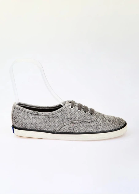 Кеды Keds 36 Серый (GDG-55629-Gray) - Фото 2 Кеды Keds 36 Серый (GDG-55629-Gray) - изображение 2
