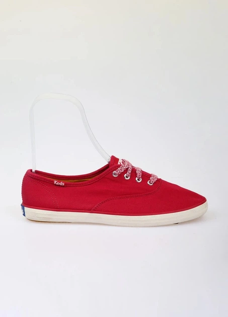 Кеды Keds 36 Малиновый (GDG-51831-Crimson) - Фото 6 Кеды Keds 36 Малиновый (GDG-51831-Crimson) - изображение 6