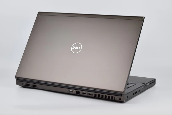 Мобильная рабочая станция Dell Precision M6800 i7-4810MQ / Quadro K4100M / 16 гб / ssd 256 гб + hdd 1 тб / 17.3" (б/у) (4245) - Фото 7 Мобильная рабочая станция Dell Precision M6800 i7-4810MQ / Quadro K4100M / 16 гб / ssd 256 гб + hdd 1 тб / 17.3" (б/у) (4245) - изображение 7