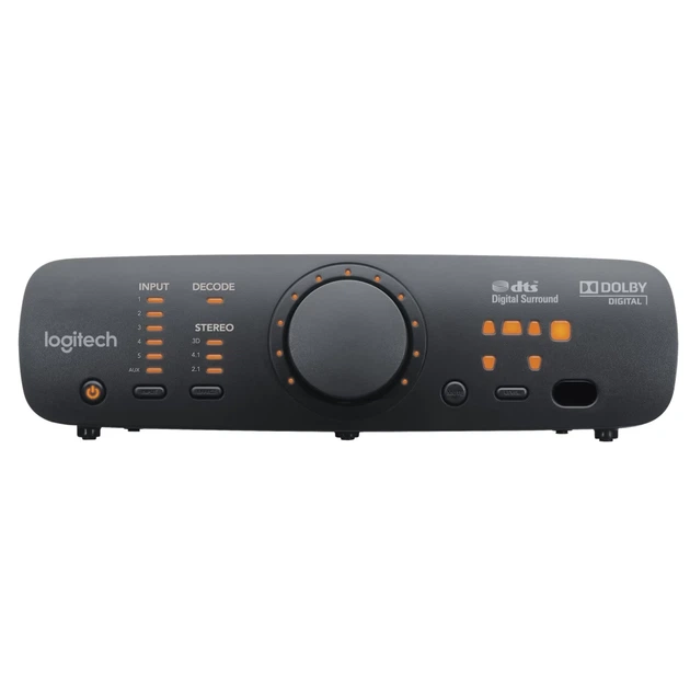Акустическая система Logitech Z906 5.1 (5099206023536) - изображение 10