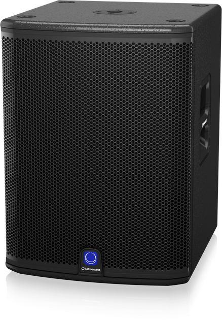 Subwoofer aktywny Turbosound iQ15B 15″ czarny (4033653022644) - Zdjęcie 2 Subwoofer aktywny Turbosound iQ15B 15″ czarny (4033653022644) - obraz 2