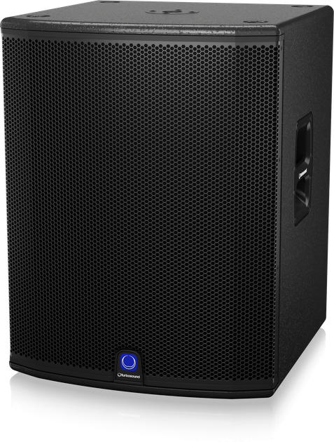 Subwoofer aktywny Turbosound iQ18B 18″ czarny (4033653022651) - Zdjęcie 2 Subwoofer aktywny Turbosound iQ18B 18″ czarny (4033653022651) - obraz 2
