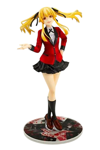 Фигурка Безумный азарт Мэри Саотомэ Kakegurui Mary Saotome 20 см(MS_8A239DF77FA1) - Фото 1 Фигурка Безумный азарт Мэри Саотомэ Kakegurui Mary Saotome 20 см(MS_8A239DF77FA1) - изображение 1