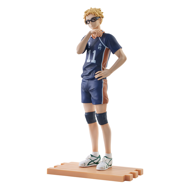 Фігурка Bandai Spirits Haikyuu!! Кей Цукісіма 20 см(MS_57F0BEE1E1F9) - Фото 1 Фігурка Bandai Spirits Haikyuu!! Кей Цукісіма 20 см(MS_57F0BEE1E1F9) - зображення 1