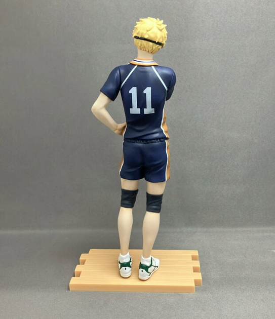 Фігурка Bandai Spirits Haikyuu!! Кей Цукісіма 20 см(MS_57F0BEE1E1F9) - Фото 3 Фігурка Bandai Spirits Haikyuu!! Кей Цукісіма 20 см(MS_57F0BEE1E1F9) - зображення 3