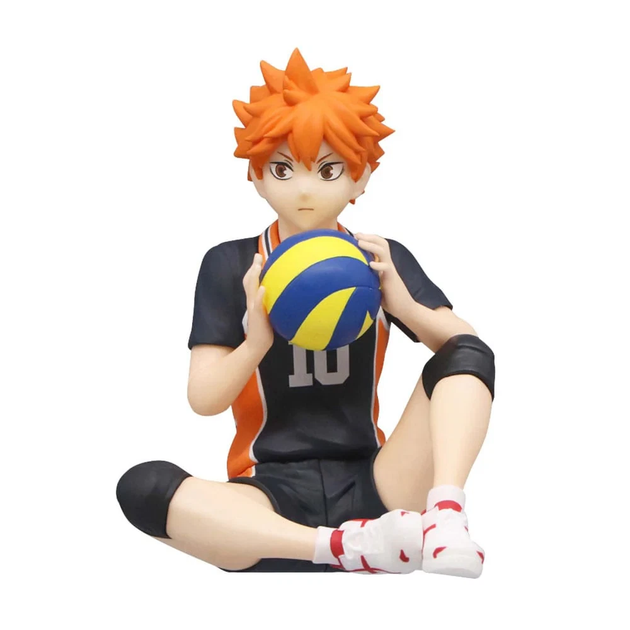 Фігурка FuRyu Haikyuu!! Волейбол!! Шойо Хіната 12 см(MS_7183461B1923) - Фото 1 Фігурка FuRyu Haikyuu!! Волейбол!! Шойо Хіната 12 см(MS_7183461B1923) - зображення 1