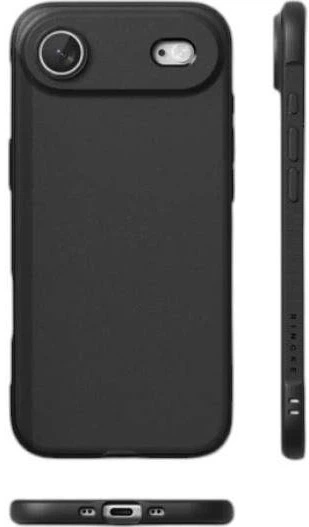Etui do smartfona Apple iPhone 17 Air Ringke Onyx Magnetic Black (8800328812192) - Zdjęcie 5 Etui do smartfona Apple iPhone 17 Air Ringke Onyx Magnetic Black (8800328812192) - obraz 5