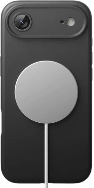 Etui do smartfona Apple iPhone 17 Air Ringke Silicone Magnetic Black (8800328812253) - Zdjęcie 5 Etui do smartfona Apple iPhone 17 Air Ringke Silicone Magnetic Black (8800328812253) - obraz 5