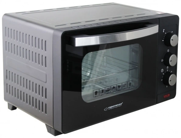 Piekarnik elektryczny Esperanza Prosciutto EKO008N (955555921581425) - Outlet - obraz 2
