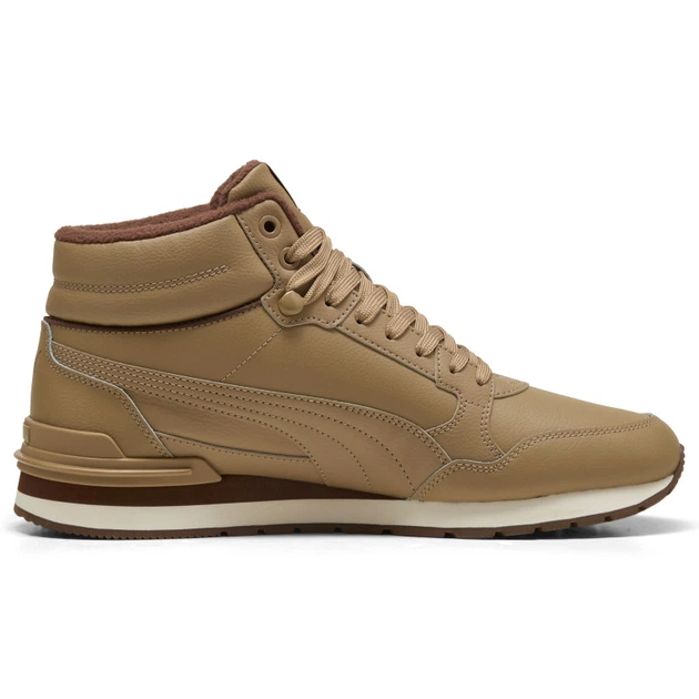 Черевики ST Runner v4 Mid Puma 402893-08 43 Коричневий (4070032676739) - Фото 3 Черевики ST Runner v4 Mid Puma 402893-08 43 Коричневий (4070032676739) - изображение 3