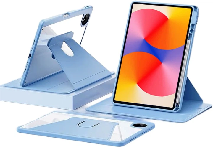 Чохол для планшета Huawei MatePad SE 11 HBOALG White-Light Blue - Фото 3 Чохол для планшета Huawei MatePad SE 11 HBOALG White-Light Blue - зображення 3